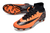 Chuteira Nike Zoom Mercurial Vapor 15 Elite Campo Laranja - Itabuna Chuteiras