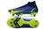 Chuteira Nike Mercurial Vapor 14 Elite SG-PRO Azul Trava Mista - loja online