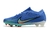 Chuteira Nike Zoom Mercurial Vapor 15 Elite Azul Campo - Itabuna Chuteiras