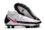 Chuteira Nike Phantom GT2 Elite Branca Campo Cano Alto