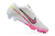 Chuteira Nike Zoom Mercurial Vapor 15 Elite Campo Branca - comprar online