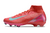 Chuteira Nike AirZoom Mercurial 16 Elite Campo Cano Alto Vermelha na internet