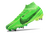 Chuteira Nike Mercurial Airzoom Elite SG-PRO Trava Mista Verde na internet