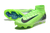 Chuteira Nike AirZoom Mercurial 16 Elite Campo Cano Alto Verde - loja online