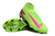 Chuteira Nike AirZoom Mercurial 16 Elite Campo Cano Alto Verde - Itabuna Chuteiras