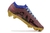 Chuteira Nike Zoom Mercurial Vapor 15 Elite Vinho Campo - comprar online