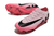 Chuteira Nike Mercurial Airzoom Elite Trava Mista Rosa - Itabuna Chuteiras