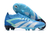 Chuteira Adidas Predator Accuracy Campo Azul