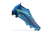 Chuteira Adidas Predator Accuracy Campo Azul - comprar online