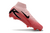 Chuteira Nike AirZoom Mercurial 16 Elite Campo Cano Alto Rosa - comprar online