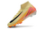 Chuteira Nike AirZoom Mercurial 16 Elite Campo Cano Alto Amarela na internet