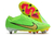 Chuteira Nike Mercurial Airzoom Elite SG-PRO Trava Mista Verde