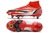 Chuteira Nike Mercurial Vapor 14 Elite SG-PRO Vermelha Trava Mista - loja online