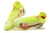 Chuteira Nike Mercurial Vapor Verde Cano Alto Futsal na internet