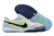 Chuteira Nike Tiempo Legend 9 Club Cinza Futsal