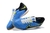 Chuteira Nike Tiempo Legend 9 Club Azul Futsal na internet