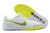 Chuteira Nike Tiempo Legend 9 Club Branca Futsal