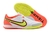 Chuteira Nike Tiempo Legend 9 Club Branca Futsal