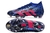 Chuteira Adidas Predator Accuracy Azul Campo - Itabuna Chuteiras