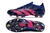 Chuteira Adidas Predator Accuracy Azul Campo - Itabuna Chuteiras