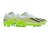 Chuteira de Campo Adidas X CRAZYFAST Branca e Verde - Itabuna Chuteiras