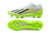 Chuteira de Campo Adidas X CRAZYFAST Branca e Verde - loja online