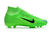 Chuteira Nike Zoom Mercurial Vapor 15 Elite Campo Verde - comprar online