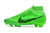 Chuteira Nike Zoom Mercurial Vapor 15 Elite Campo Verde na internet