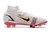 Chuteira Nike Mercurial Vapor 14 Elite FG Branco Campo - comprar online