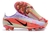 Chuteira Nike Mercurial Vapor 14 Elite FG Lilás Campo