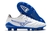 Chuteira Mizuno Morelia Neo 3 Japan Branca Campo