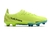 Chuteira de Campo Puma Ultra Ultimate FG Verde - comprar online