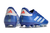 Chuteira Copa Pure II+ FG Azul - loja online