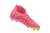 Chuteira Nike Phantom Luna Elite Campo Rosa - comprar online