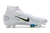 Chuteira Nike Superfly 8 Elite Campo Branca - comprar online