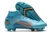 Chuteira Nike Superfly 8 Elite Campo Azul