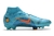 Chuteira Nike Superfly 8 Elite Campo Azul - comprar online