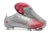 Chuteira Nike Superfly 8 Elite Campo Prata