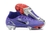 Chuteira Nike Superfly 8 Elite Campo Roxa