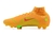 Chuteira Nike Superfly 8 Elite Campo Amarela na internet