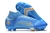 Chuteira Nike Superfly 8 Elite Campo Azul