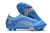 Chuteira Nike Superfly 8 Elite Campo Azul