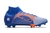 Chuteira Nike Superfly 8 Elite Campo Azul - comprar online