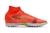 Chuteira Society Nike Mercurial Vapor 14 Elite Vermelha - comprar online