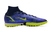 Chuteira Society Nike Mercurial Vapor 14 Elite Azul - comprar online