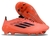 Chuteira Adidas F50 Speed Legacy FG Campo Vermelha Com Cadarço - comprar online