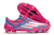 Chuteira Adidas F50 Ghosted Adizero HT FG Campo Rosa