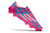 Chuteira Adidas F50 Ghosted Adizero HT FG Campo Rosa - comprar online