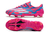 Chuteira Adidas F50 Ghosted Adizero HT FG Campo Rosa na internet