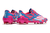 Chuteira Adidas F50 Ghosted Adizero HT FG Campo Rosa - Itabuna Chuteiras